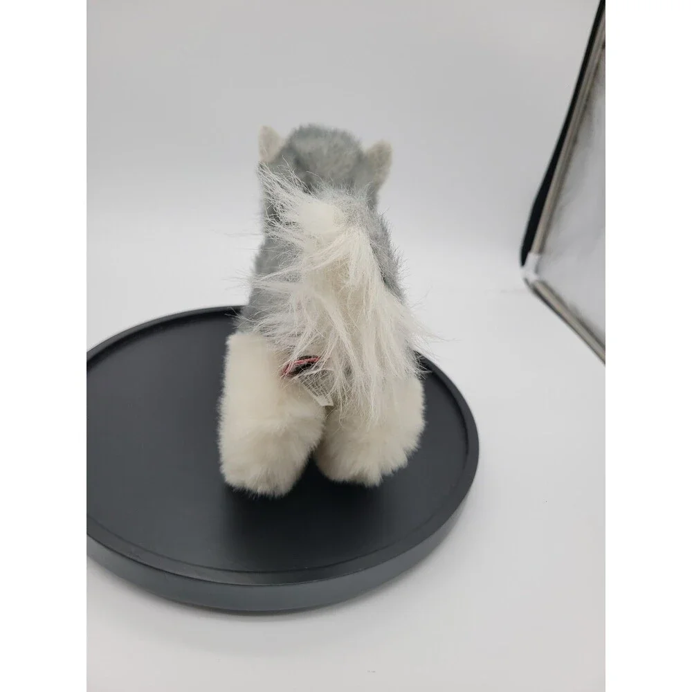 2015 Douglas Cuddle Toys Joli Husky Plush Dog Gray White #1885 Stuffed Animal